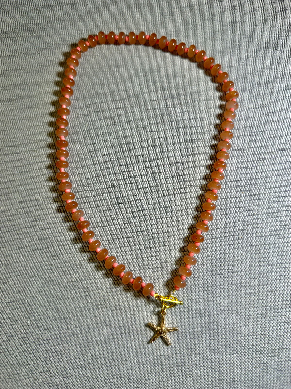 Cocoa Cutie Necklace
