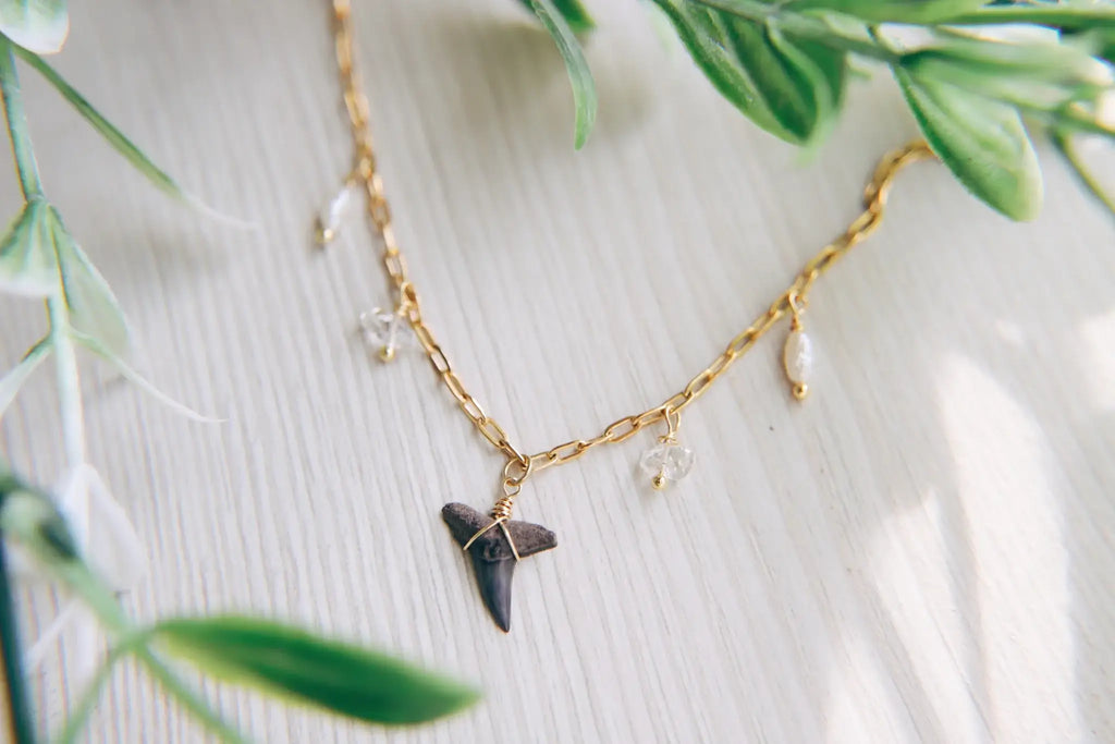 Island Girl Charm Necklace