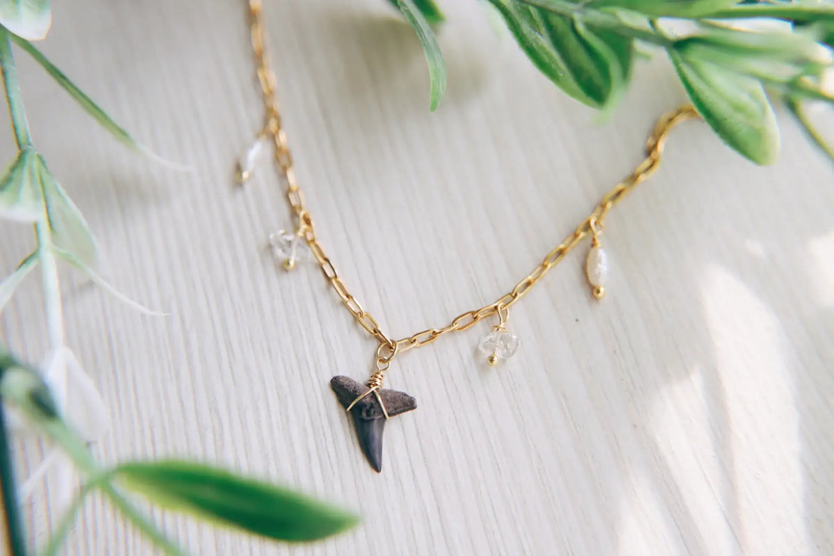 Island Girl Charm Necklace