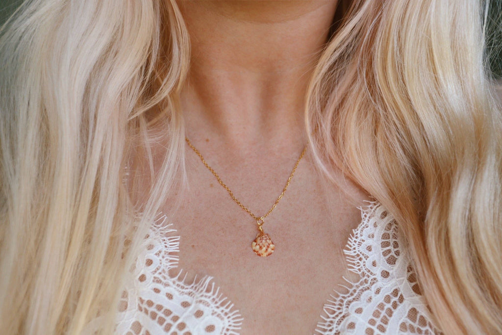 Seashell Necklace