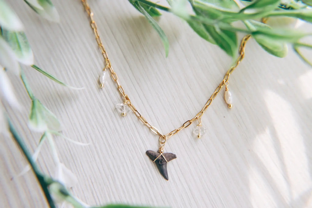 Island Girl Charm Necklace