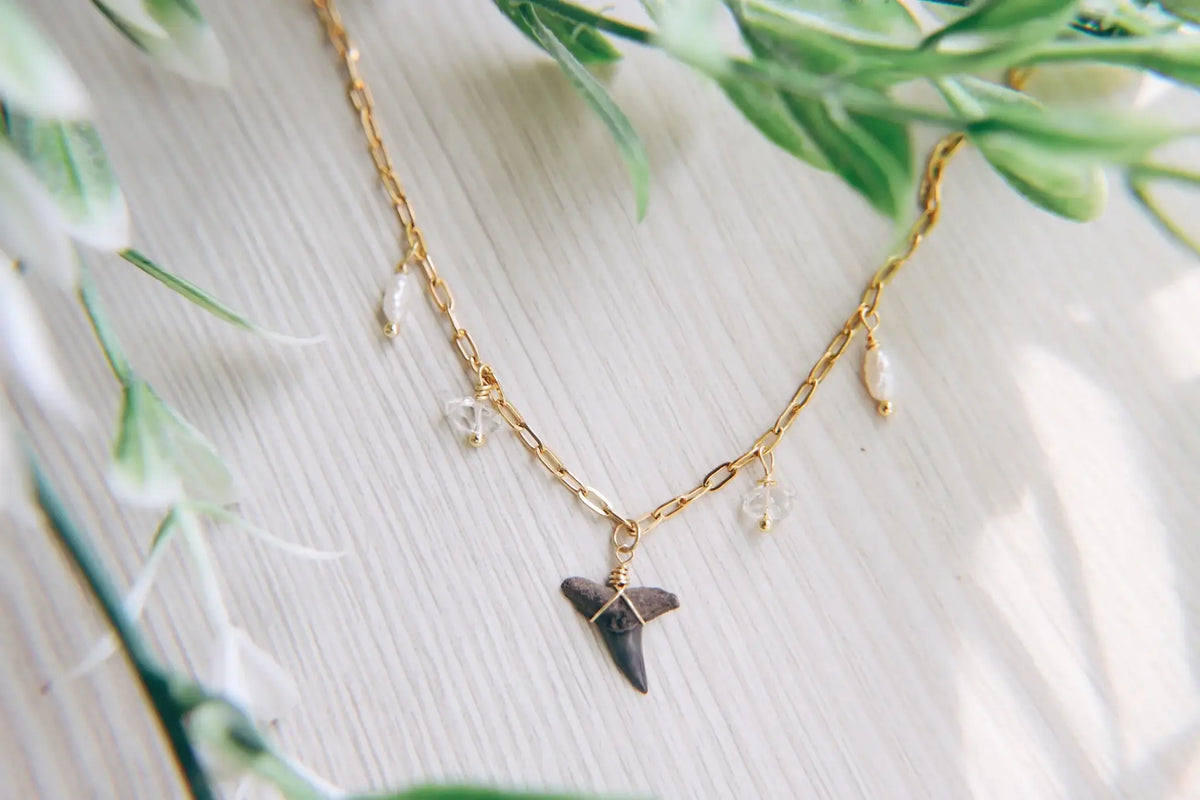 Island Girl Charm Necklace