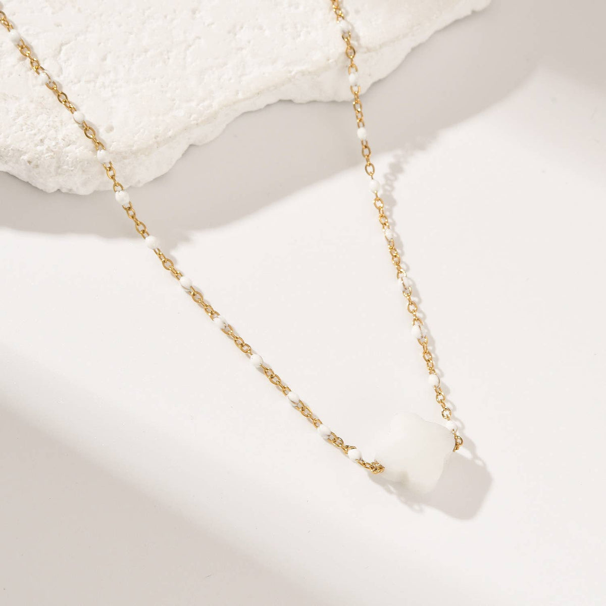 Clover Necklace