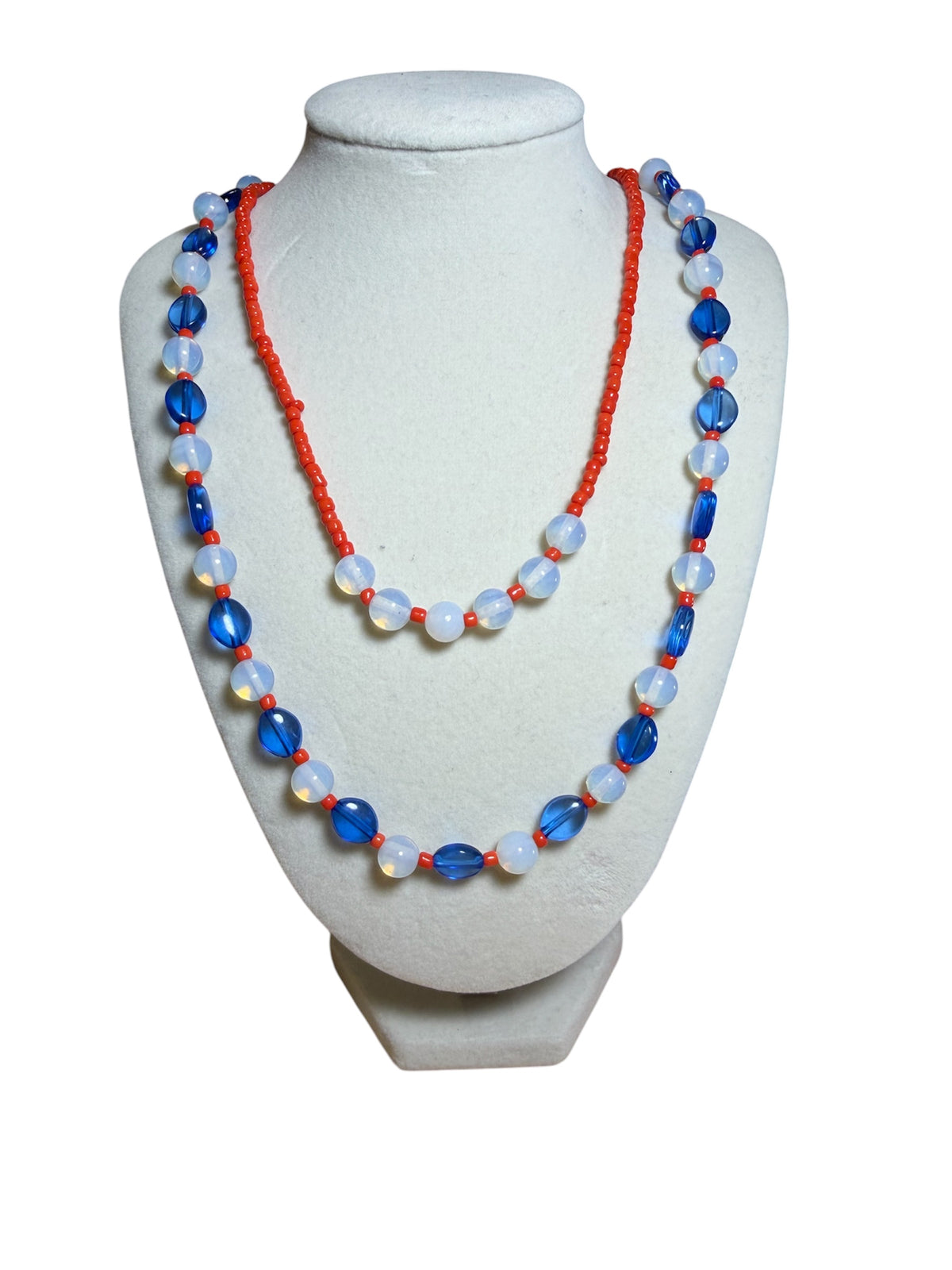 Sunlit Shore Necklace Set