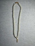 Fish Bones Necklace