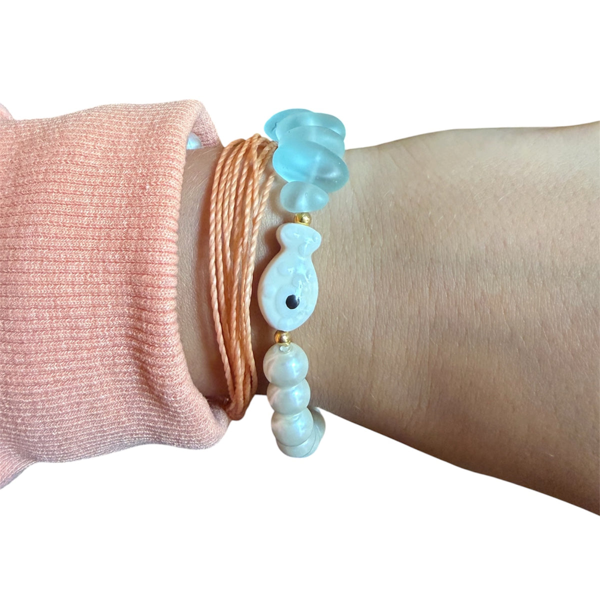 Pearl Tide Bracelet