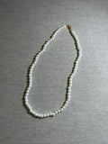 Allover Pearl Necklace
