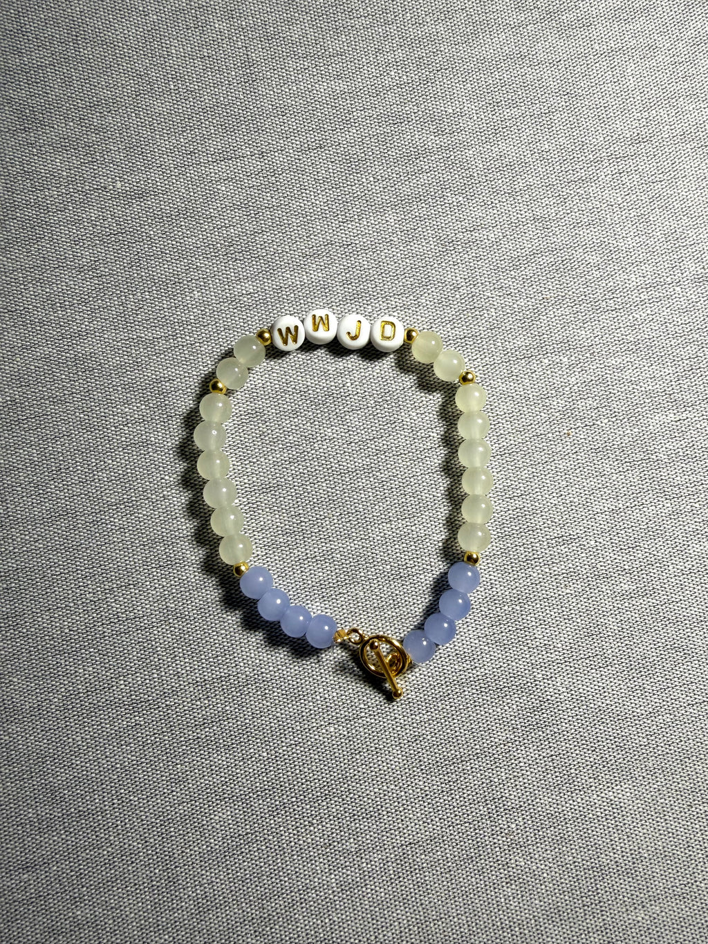 WWJD Bracelet