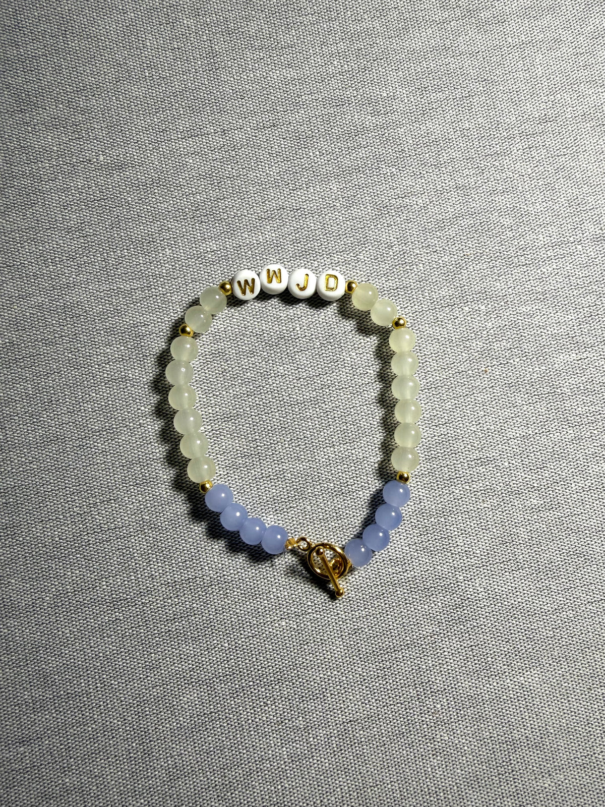 WWJD Bracelet