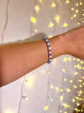 Sparkle Pearl Bracelet