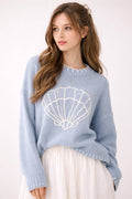 Shell Sweater