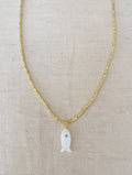 Guppy Fish Necklace