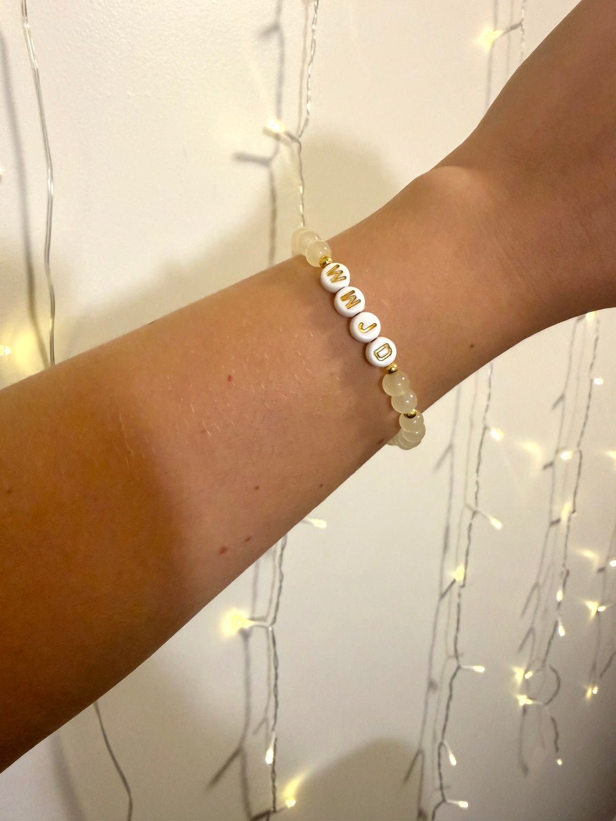 WWJD Bracelet