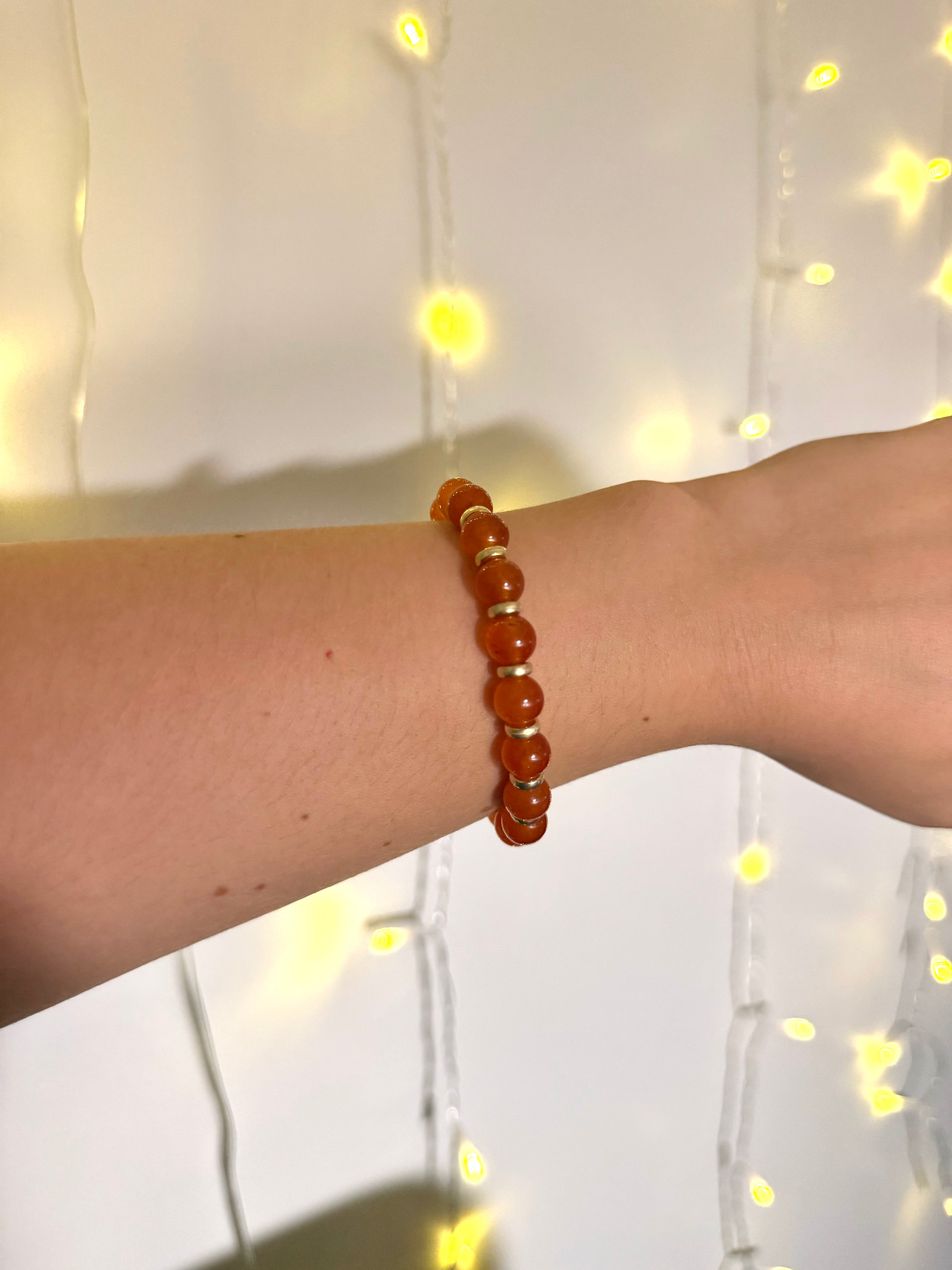 Amber Bracelet