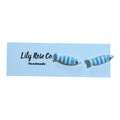 Striped Fish Earrings
