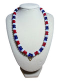 Americana Heart Necklace