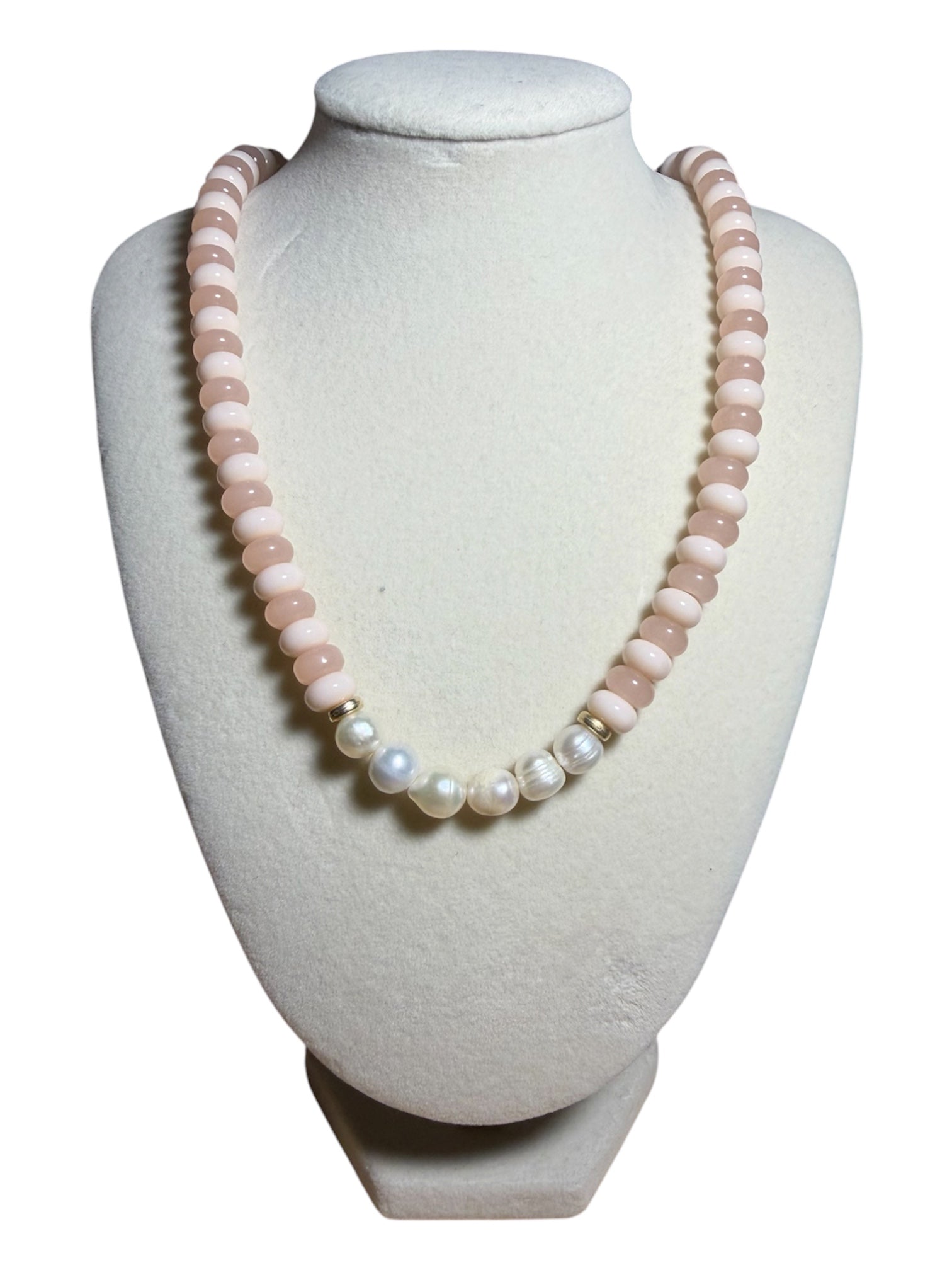 Newport Pearl Necklace