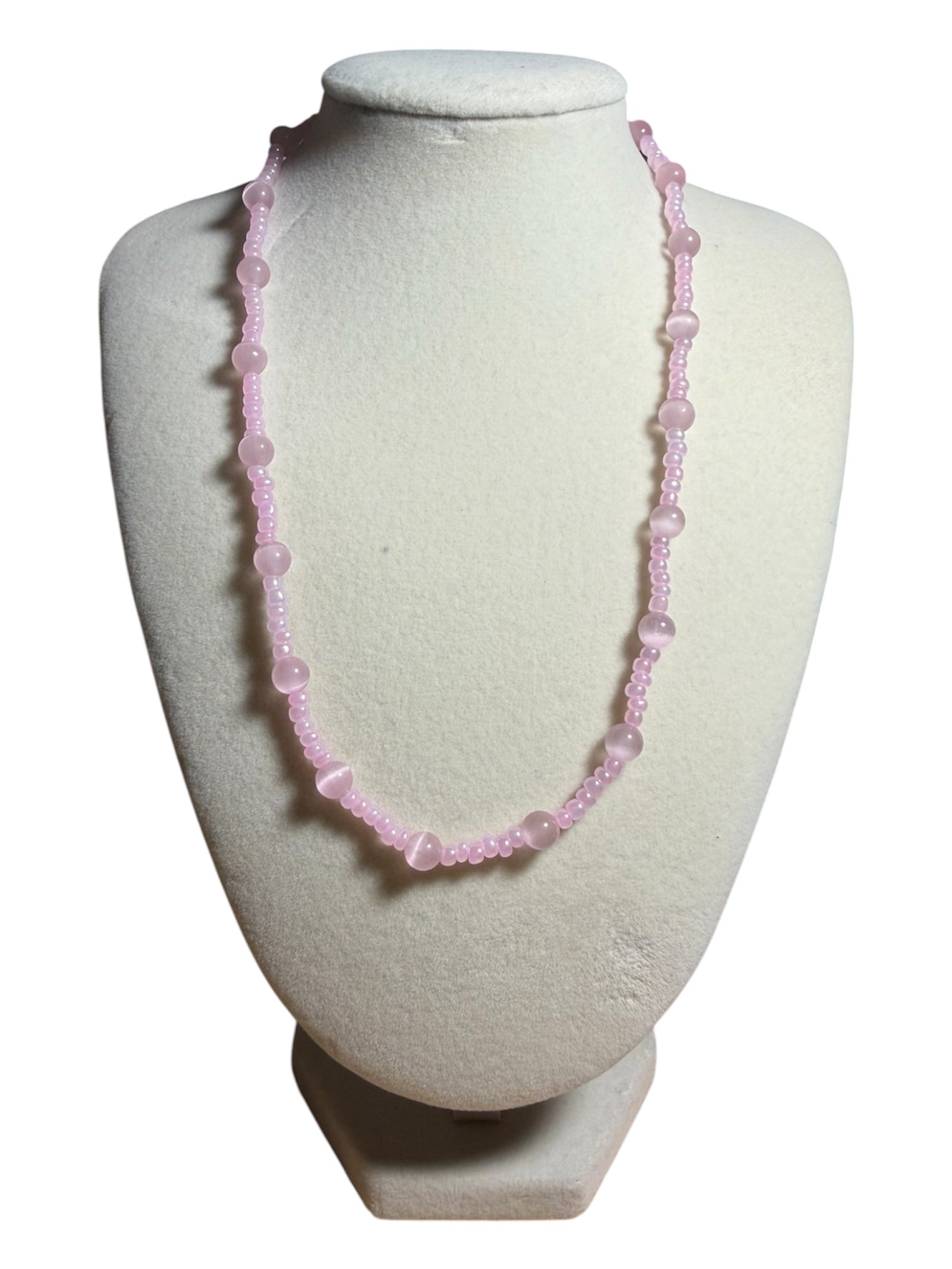 Cats Eye Necklace