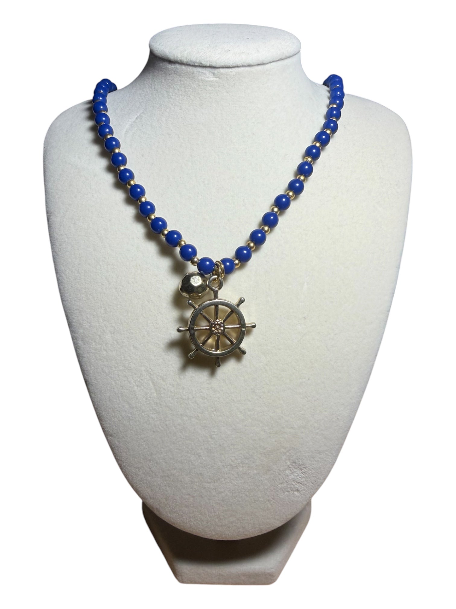 Boat Captain Necklace