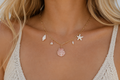 Coastal Daydream Charm Necklace