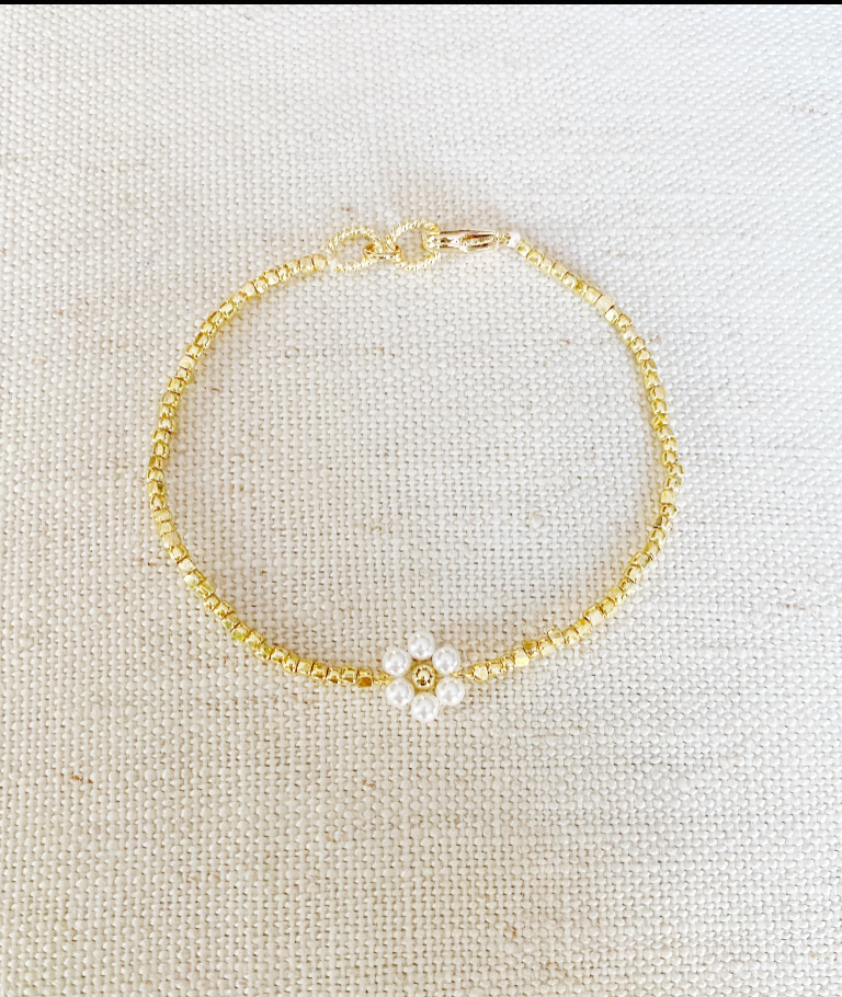 Daisy Bracelet