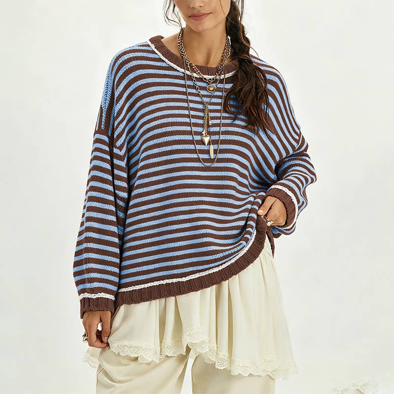 Beach Bum Sweater