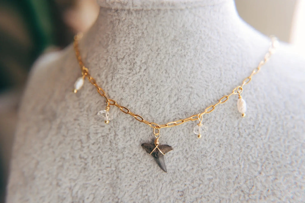 Island Girl Charm Necklace